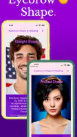 Face Shape - Pretty Scale screenshot