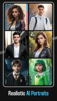 Face Swap Magic: AI Avatars screenshot
