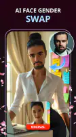 Face Swap - Photo Editor AI screenshot