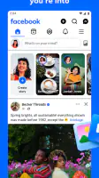 Facebook screenshot