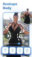 Facelab - Selfie Face Editor screenshot