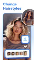 Facelab - Selfie Face Editor screenshot