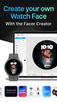 Facer Watch Faces screenshot