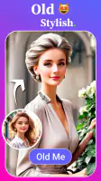 FaceSwap: Aging & Cartoon Me screenshot