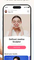 FaceTone: Face Fitness & Yoga screenshot