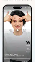 FaceTone: Face Fitness & Yoga screenshot