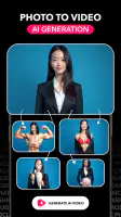 FaceTrix: AI Video Generator screenshot