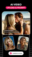 FaceTrix: AI Video Generator screenshot