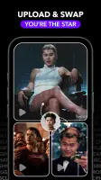 FaceTrix: AI Video Generator screenshot