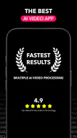 FaceTrix: AI Video Generator screenshot