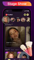 FacMet screenshot
