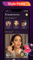 FacMet screenshot