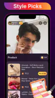 FacMet screenshot