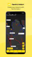 Færð & Veður - Road conditions screenshot