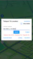 Fake GPS Location-GPS JoyStick screenshot