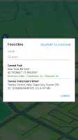 Fake GPS Location-GPS JoyStick screenshot