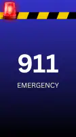 Fake Police Call screenshot