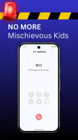 Fake Police Call screenshot