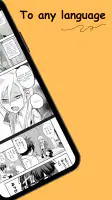 Madomi: Read & Translate Manga screenshot