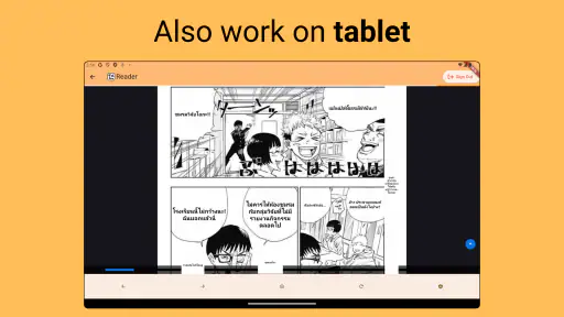 Madomi: Read & Translate Manga screenshot