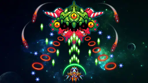Falcon Squad: Action Shooter screenshot