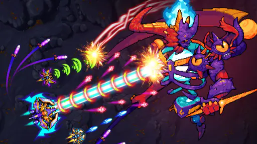 Falcon Squad: Action Shooter screenshot
