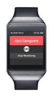 Fall Alert – My Medic Watch screenshot