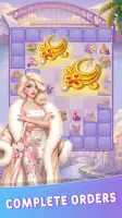 Fallen Beauty: Merge & Story screenshot
