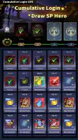 Fallen Souls: Idle RPG screenshot