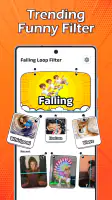 Falling Loop Filter Challenge screenshot
