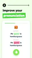 Falou - Fast language learning screenshot