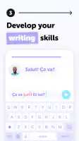 Falou - Fast language learning screenshot
