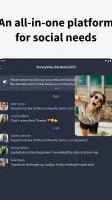 Fambase: Live & Group Chat screenshot