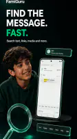 FamiGuru: Kids Chat Monitor screenshot