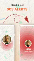 Familo: Find My Phone Locator screenshot
