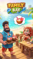 Family Bay: Merge & Farm screenshot