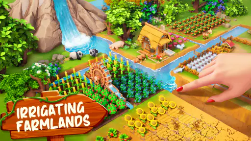 Family Farm Adventure® screenshot