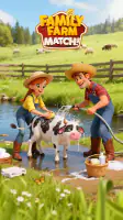 Family Farm Match screenshot