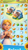 Family Farm Merge screenshot