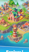 Family Farm Merge screenshot