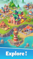 Family Farm Merge screenshot