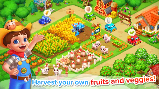 Family Farm Seaside® screenshot