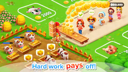 Family Farm Seaside® screenshot