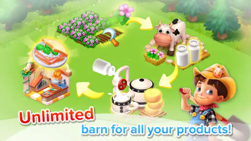 Family Farm Seaside® screenshot