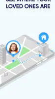 Family GPS Locator・Kids Safety screenshot