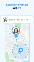 Family GPS Locator・Kids Safety screenshot