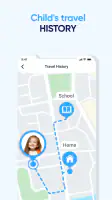 Family GPS Locator・Kids Safety screenshot