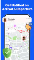 Family GPS Tracker: Geo Find screenshot