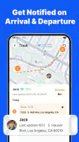 Family GPS Tracker: Geo Find screenshot