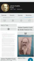 FamilySearch Tree screenshot
